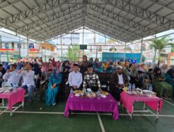 Amsakar Hadiri Milad Sahabat Hijrah Batam, Pendiri: 7 Prioritas Program ASLI Sangat Dibutuhkan Masyarakat