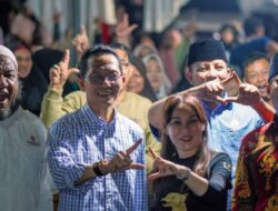 Pasangan ASLI Didukung Penuh Presiden Terpilih Prabowo, Prabowo: Majukan Batam, Sejahterakan Masyarakat