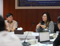 PT. Toyota – Astra Motor Sambangi BP Batam, Update Outlook Perekonomian Batam