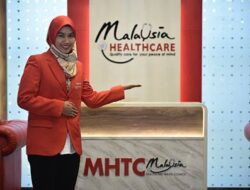 Bidik Pasar Batam & Kepri, MHTC Hadirkan Paviliun Layanan Kesehatan Malaysia di Mega Mall