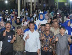 Dukung Rudi – Rafiq, Masyarakat Patam Lestari Ingin Ekonomi Kepulauan Riau Lebih Maju