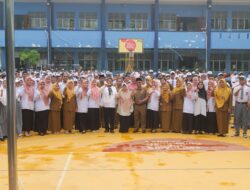 Kunjungi SMAN 14 Batam, Marlin Agustina Ajak Siswa Ukir Prestasi Gemilang