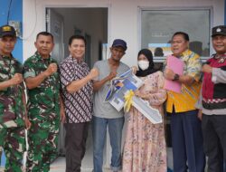 BP Batam Penuhi Hak Warga Untuk Memperoleh Hunian, 12 KK Telah Tempati Hunian Baru