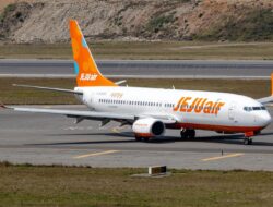 BP Batam Optimis Penerbangan Internasional Korea Selatan – Batam  di Bandara Hang Nadim Buka Peluang Ekonomi Baru