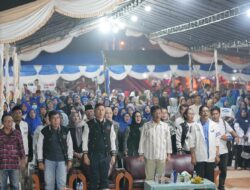 Muhammad Rudi – Aunur Rafiq Siap Perjuangkan Kemajuan Provinsi Kepulauan Riau