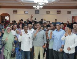 Relawan Nahdliyin Batam Kompak Dukung Rudi – Rafiq di Pilgub Kepri 2024