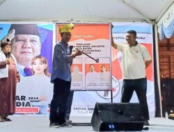 Siap Menangkan Amsakar – Li Claudia, Warga Tanjung Uma Minta Selesaikan Persoalan Kampung Tua