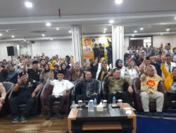 Deklarasi Perantau Kampar, Amsakar Achmad Ajak Masyarakat Bersatu Padu