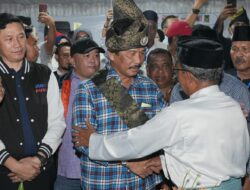 Sukses Bangun Batam, Masyarakat Tanjung Uma Doakan Muhammadi Rudi Jadi Pemimpin Kepulauan Riau