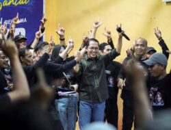 Warga Batu Merah: Batam Berkembang karena Ada Peran Wakil Wali Kota Amsakar Achmad