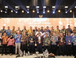 Anugerah Investasi BP Batam 2024, Plh. Kepala BP Batam: Kesuksesan Pembangunan Batam Tak Lepas dari Sinergi FKPD dan Pelaku Usaha