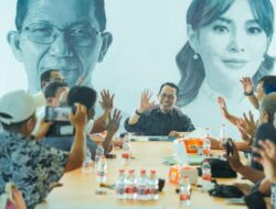 Hangat dan Intens, Sejumlah Paguyuban Hadiri Sesi ‘Amsakar Mendengar’