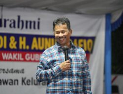 H. Muhammad Rudi Komitmen Tingkatkan PAD Provinsi Kepri