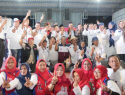 Ribuan Warga Bayuwangi Batam Optimistis Rudi – Rafiq Mampu Wujudkan Pembangunan Provinsi Kepri Lebih Merata