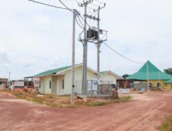HIMBAUAN PT Tanjung Piayu Makmur dan Tim Terpadu Pemko Batam Terhadap Warga Tembesi Tower, Ini Isi Himbauannya