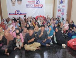 Pilgub Kepri, Wan Siswandi Ajak Masyarakat Natuna Kompak Dukung Rudi – Rafiq