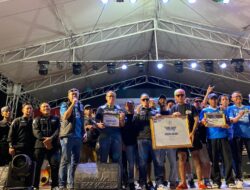 Viking Batam Satu Komando Menangkan Rudi – Rafiq di Pilkada Kepri 2024