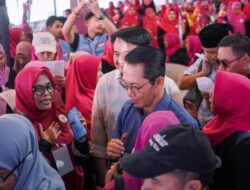 Hadiri Milad ALPPIND, Amsakar Achmad : Kita Apresiasi ALPPIND Punya Komitmen Batam Maju Dan Hebat