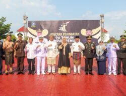 Hari Sumpah Pemuda 2024, Marlin : Pembangunan Seluruh Sektor Butuh Partisipasi dan Perjuangan Pemuda