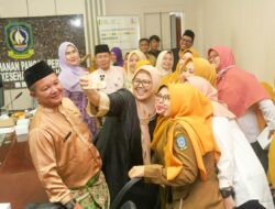 Kembali Kunjungi OPD, Marlin Ajak ASN Terapkan Prinsip Pelayanan Publik yang Baik