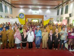 Festival Panen Hasil Belajar, Marlin Harapkan Jadi Agen Perubahan Pembelajaran di Sekolah