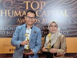 PLN Batam Raih Penghargaan Bergengsi ”TOP Human Capital Awards 2024”