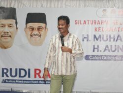 Muhammad Rudi Siap Perjuangkan Pembangunan Wilayah Terpencil di Kepulauan Riau