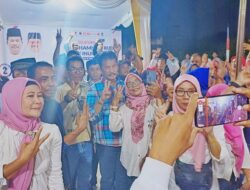 Masyarakat Makin Yakin Sambut Perubahan, Warga: Kepri Akan Maju Jika Dipimpin Rudi- Rafiq