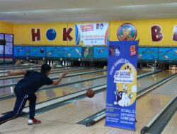 Semarak Hari Bakti,  BP Batam Gelar Turnamen Catur Internal dan Fun Games Bowling