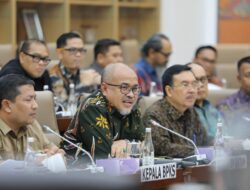 Ini Penjelasan BP Batam, Komisi VI Tunda RDP Minta Kehadiran Kepala BP Batam Muhammad Rudi