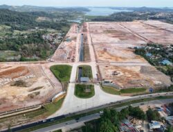 Tim Terpadu Kota Batam Terbitankan SP 2, 150 KK Warga Tembesi Tower Dihimbau Bersedia Direlokasi dan Diberi Saguhati