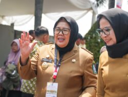 Hadiri Rakernas Bersama Presiden, Marlin Agustina Sampaikan Pentingnya Efisiensi