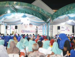 Masyarakat Batam Siap Dukung Perjuangan Muhammad Rudi Bangun Ekonomi Provinsi Kepri Lebih Maju