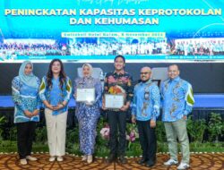 Komitmen BP Batam Tingkatkan Layanan Keprotokolan dan Kehumasan