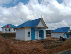 Update PSN Rempang Eco-City: 220 KK Telah Bergeser Ke Hunian Sementara, 37 KK Tempati Hunian Baru