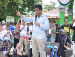H. Muhammad Rudi Komitmen Perbaiki Aksesibilitas Transportasi Laut Antar Wilayah Provinsi Kepri