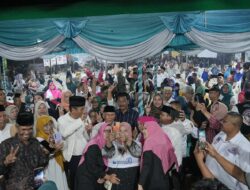 Kedepankan Pembangunan Berbasis Kearifan Lokal, Muhammad Rudi : Ekonomi Provinsi Kepri Harus Maju