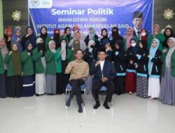 Lahir Dari Aktivis Kampus, Amsakar Achmad Tepis Isu Takut Debat dengan Mahasiswa