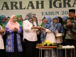 Harlah IGRA 2024, Marlin : Momentum Dalam Membentuk Generasi Berakhlak Mulia