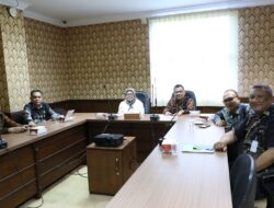 Marlin Ajak Jajaran Tingkatkan Pelayanan Publik Demi Kepentingan Masyarakat Kepri