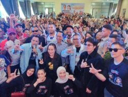 Raffi Ahmad Ajak Milenial Dukung ASLI, Amsakar: Kami Beri Ruang Seluasnya bagi Anak Muda
