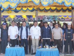 Cagub H. Muhammad Rudi Jemput Aspirasi Masyarakat Belakang Padang