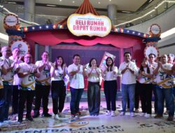 Central Group Gelar Central Property Festival 2024, Kesempatan Emas Miliki Hunian di Batam