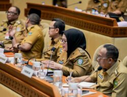 Marlin Agustina Tegaskan Komitmen Pemprov Kepri Sukseskan Pilkada Serentak