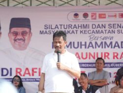 Miliki Potensi Besar, Muhammad Rudi Sebut Sektor Pariwisata Bakal Dorong Pertumbuhan Ekonomi Kepri