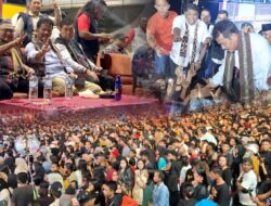 Puluhan Ribu Masyarakat Flobamora Batam Siap Menangkan Muhammad Rudi – Aunur Rafiq di Pilgub Kepri