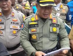 Pendekatan Secara Persuasif, Tim Terpadu Resmi Kirimkan SP3 ke Warga Tembesi Tower Batam