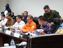 BP Batam Hadiri Rapat Kunjungan Kerja Spesifik Komisi V DPR RI di Bandara Hang Nadim