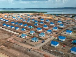 Update PSN Rempang Eco-City: 41 KK Telah Tempati Rumah Baru Tanjung Banun