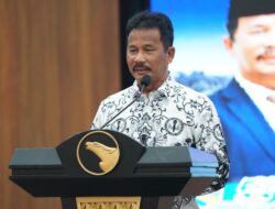 Hari Pertama Masuk Kantor Usai Cuti, Kepala BP Batam Terima Laporan dan Capaian Kinerja Triwulan IV dari Wakil Kepala BP Batam